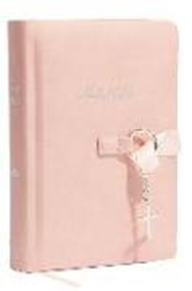 Bild von Nelson, Thomas: NKJV, Simply Charming Bible, Hardcover, Pink