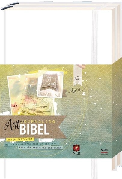 Bild von NLB Art Journaling Bibel - Paket AT und NT