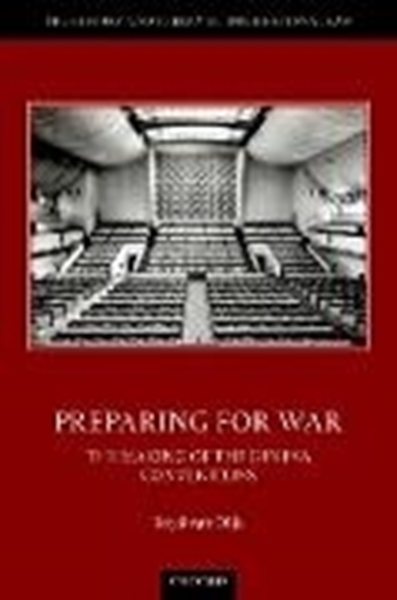 Bild von van Dijk, Boyd: Preparing for War