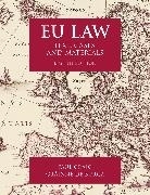Bild von Craig, Paul: EU Law