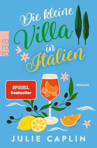 Bild von Caplin, Julie: Die kleine Villa in Italien