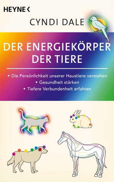 Bild von Dale, Cyndi: Der Energiekörper der Tiere