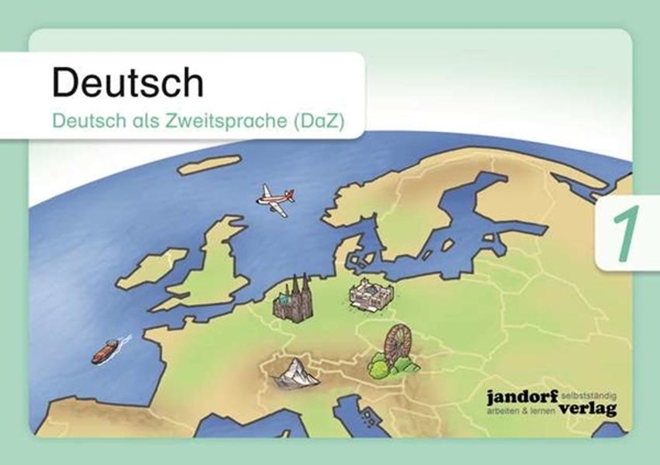 Bild von Wachendorf, Anja: Deutsch 1 (DaZ)
