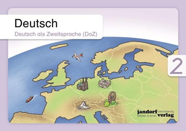 Bild von Wachendorf, Anja: Deutsch 2 (DaZ)