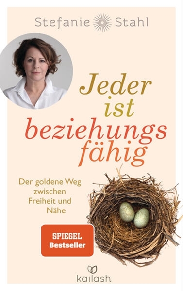 Bild von Stahl, Stefanie: Jeder ist beziehungsfähig