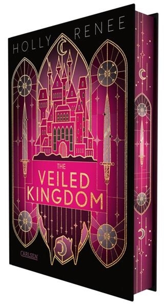 Bild von Renee, Holly: The Veiled Kingdom (Die Veiled-Kingdom-Serie 1)