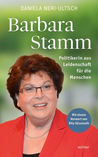 Bild von Neri-Ultsch, Daniela: Barbara Stamm
