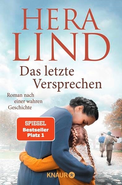Bild von Lind, Hera: Das letzte Versprechen