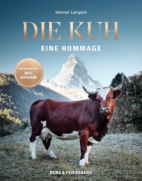 Bild von Lampert, Werner: Die Kuh