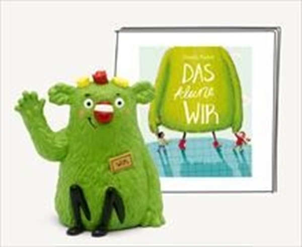Bild von Kunkel, Daniela: Tonie. Das kleine WIR