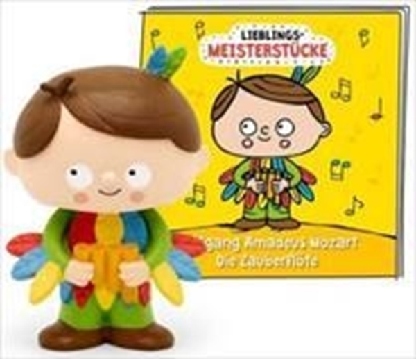 Bild von Tonie. Lieblings-Meisterstücke - Die Zauberflöte