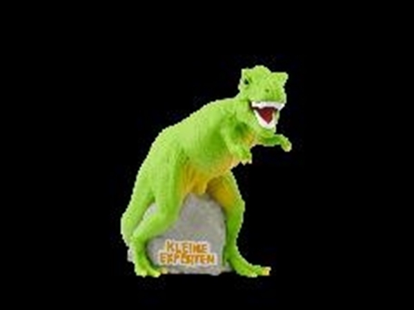Bild von Tonie. KLE!NE EXPERTEN treffen auf Dinosaurier