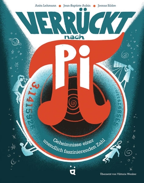 Bild von Aubin, Jean-Baptiste: Verrückt nach Pi