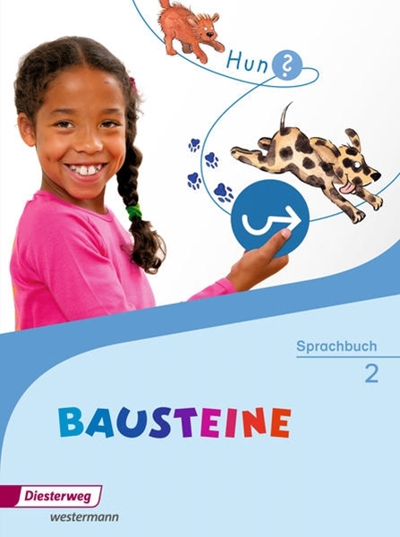 Bild von Speer, Katharina: BAUSTEINE Sprachbuch - Ausgabe 2014