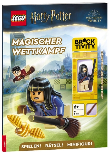 Bild von LEGO® Harry Potter? - Magischer Wettkampf