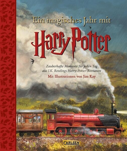 Bild von Rowling, J.K.: Ein magisches Jahr mit Harry Potter