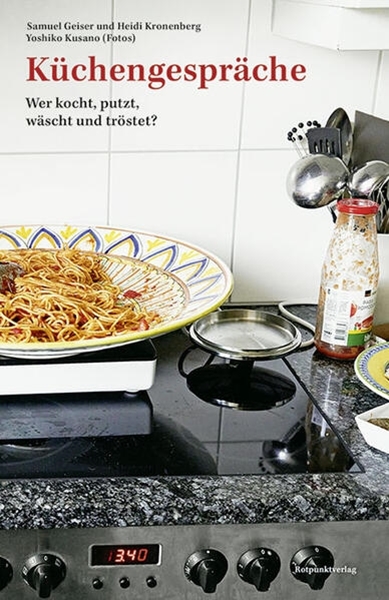 Bild von Geiser, Samuel: Küchengespräche