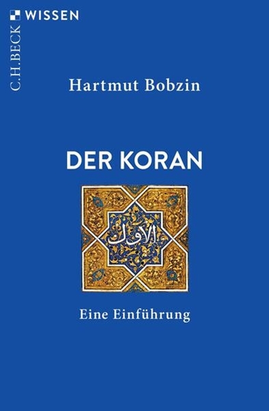 Bild von Bobzin, Hartmut: Der Koran