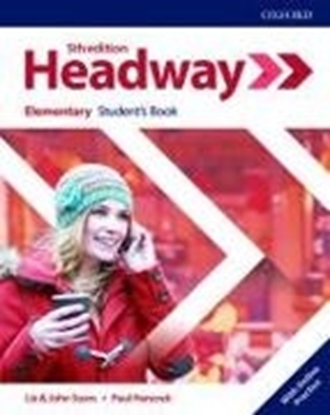 Bild von Headway: Elementary: Student's Book with Online Practice