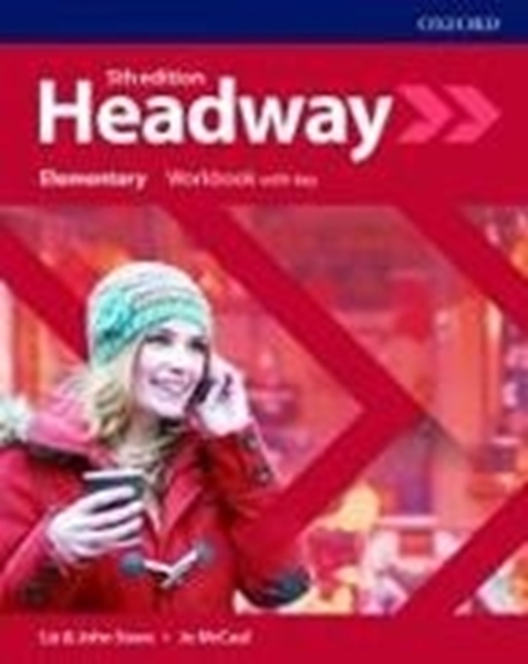 Bild von Headway: Elementary: Workbook with Key