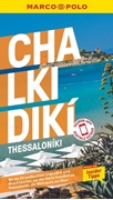 Cover-Bild zu Bötig, Klaus: MARCO POLO Reiseführer Chalkidikí, Thessaloníki