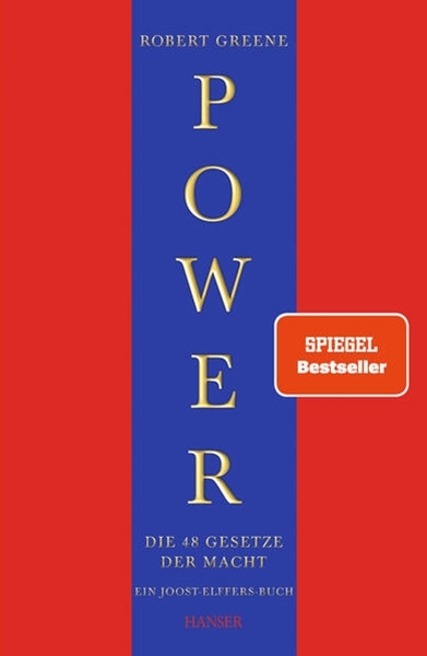 Bild von Greene, Robert: Greene, Power, 48 Gesetze der Macht