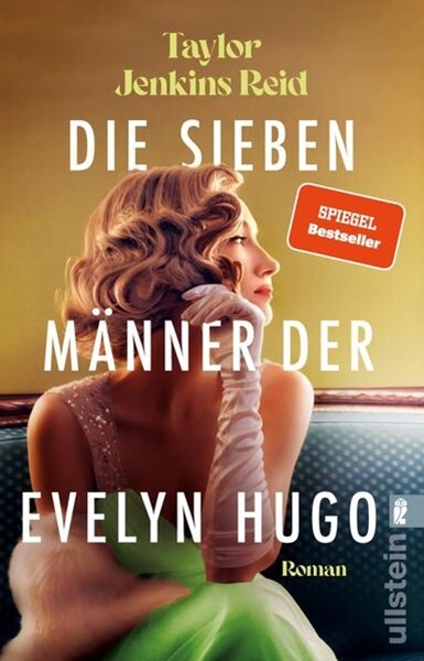 Bild von Jenkins Reid, Taylor: Die sieben Männer der Evelyn Hugo