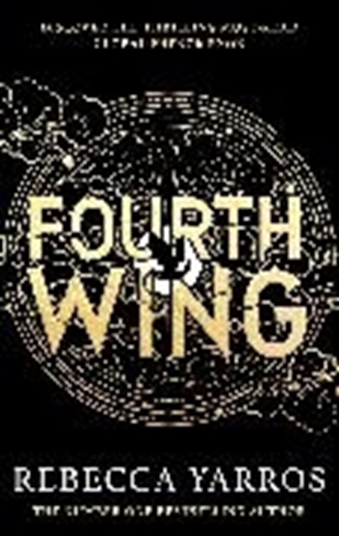 Bild von Yarros Rebecca: Fourth Wing