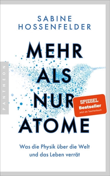 Bild von Hossenfelder, Sabine: Mehr als nur Atome