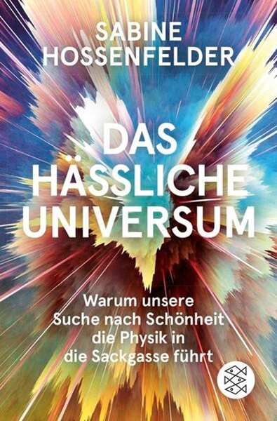 Bild von Hossenfelder, Sabine: Das hässliche Universum