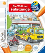 Bild von Flucht, Daniela: tiptoi® Wieso? Weshalb? Warum? - Die Welt der Fahrzeuge