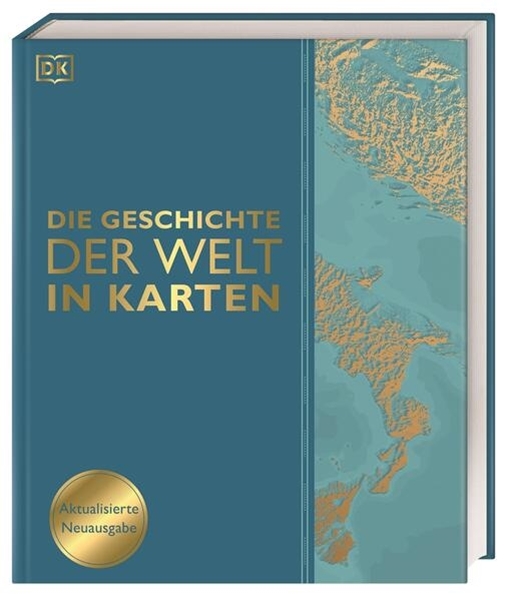 Bild von Summers, David: Die Geschichte der Welt in Karten