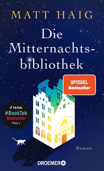 Bild von Haig, Matt: Die Mitternachtsbibliothek