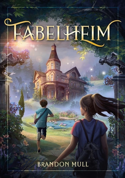 Bild von Mull, Brandon: Fabelheim Band 1