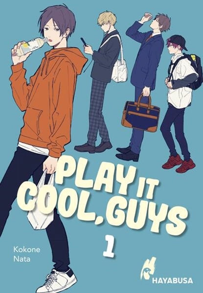 Bild von Nata, Kokone: Play it Cool, Guys 1