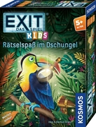 Bild von Brand, Inka: EXIT® Kids Rätselspaß im Dschungel