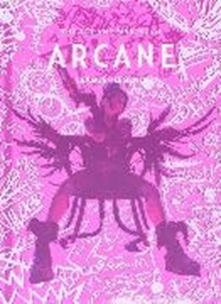 Bild von Vincentelli Elisabeth: The Art and Making of Arcane