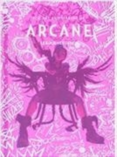 Bild von Vincentelli Elisabeth: The Art and Making of Arcane