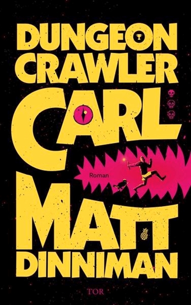 Bild von Dinniman, Matt: Dungeon Crawler Carl