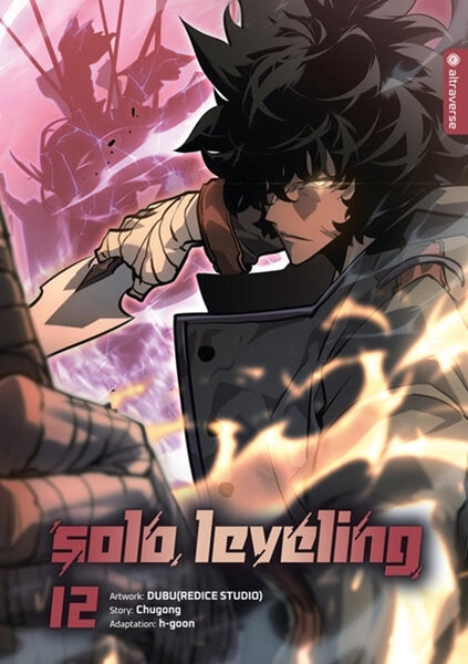 Bild von Chugong: Solo Leveling 12