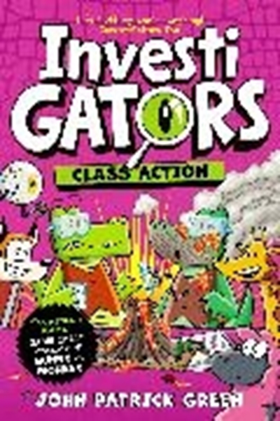 Bild von Green John Patrick: InvestiGators Class Action