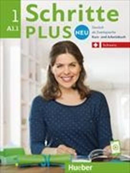 Bild von Niebisch, Daniela: Schritte plus Neu 1 A1.1. Ausgabe Schweiz. Kurs und Arbeitsbuch