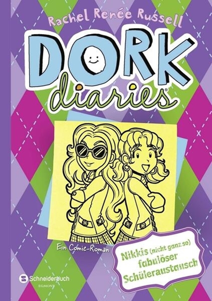 Bild von Russell, Rachel Renée: DORK Diaries, Band 11