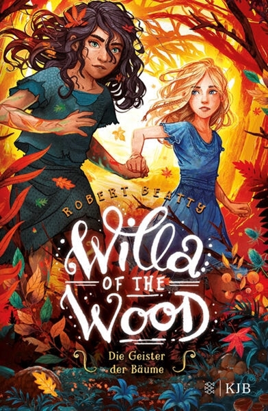 Bild von Beatty, Robert: Willa of the Wood - Die Geister der Bäume