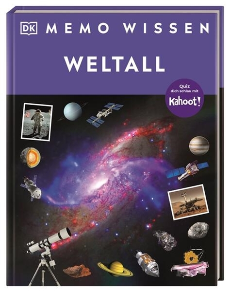 Bild von Kerrod, Robin: memo Wissen. Weltall