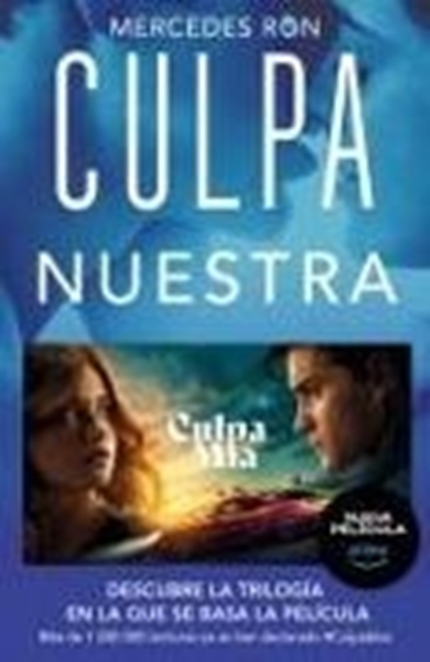 Bild von Ron, Mercedes: Culpa nuestra