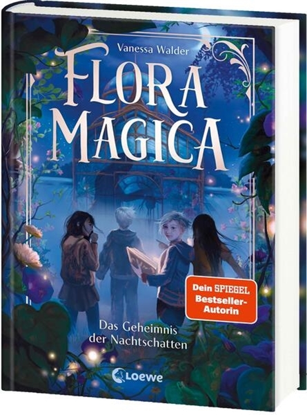 Bild von Walder, Vanessa: Flora Magica (Band 1) - Das Geheimnis der Nachtschatten