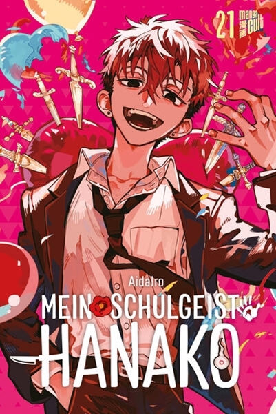 Bild von AidaIro: Mein Schulgeist Hanako 21