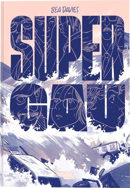 Bild von Davies, Bea: Super-GAU