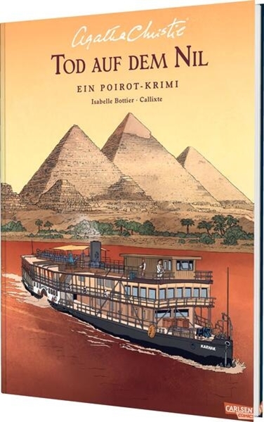 Bild von Christie, Agatha: Agatha Christie Classics: Tod auf dem Nil